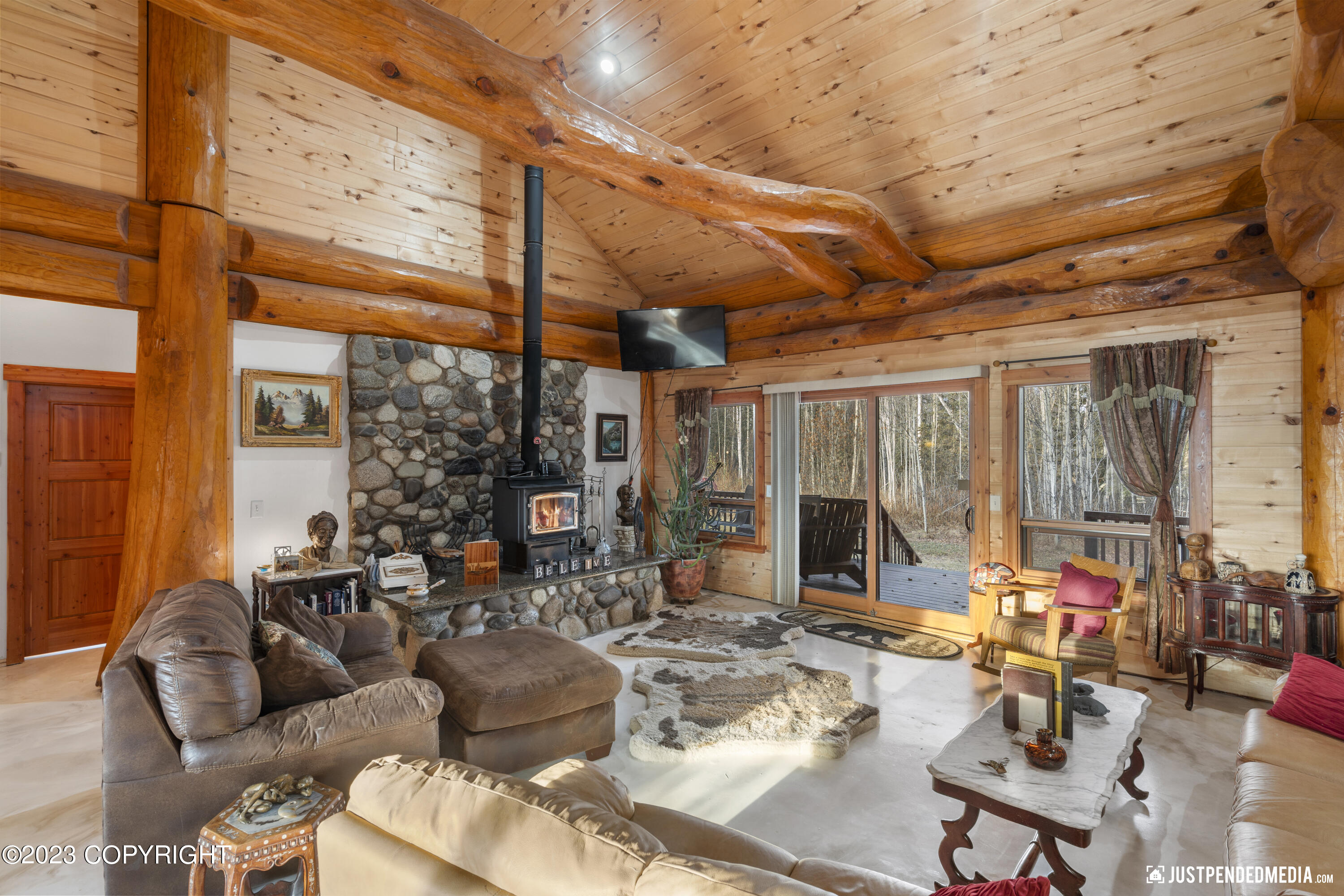 11118 S Knik Goose Bay Road, Wasilla, Alaska image 6