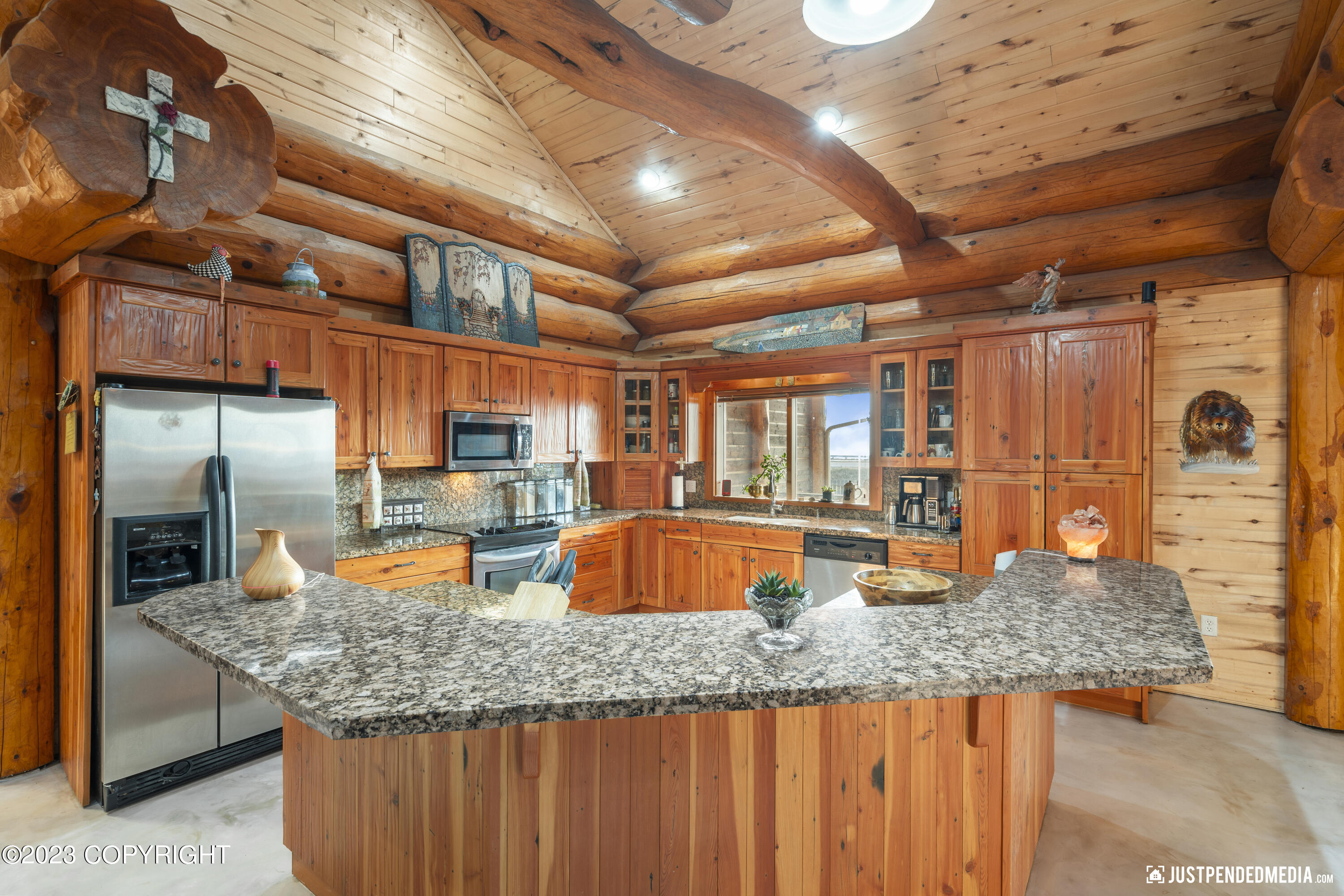 11118 S Knik Goose Bay Road, Wasilla, Alaska image 11