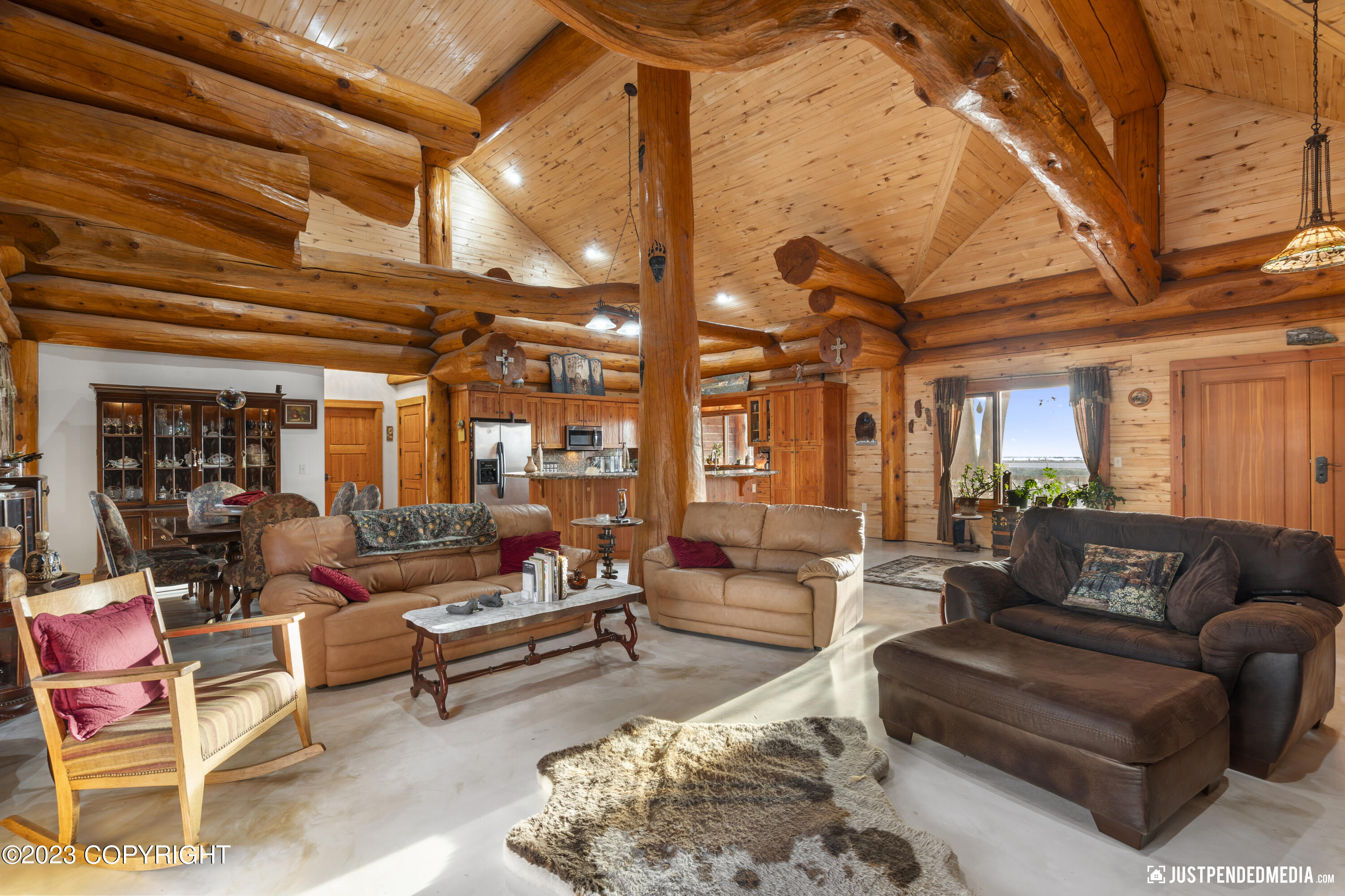11118 S Knik Goose Bay Road, Wasilla, Alaska image 10