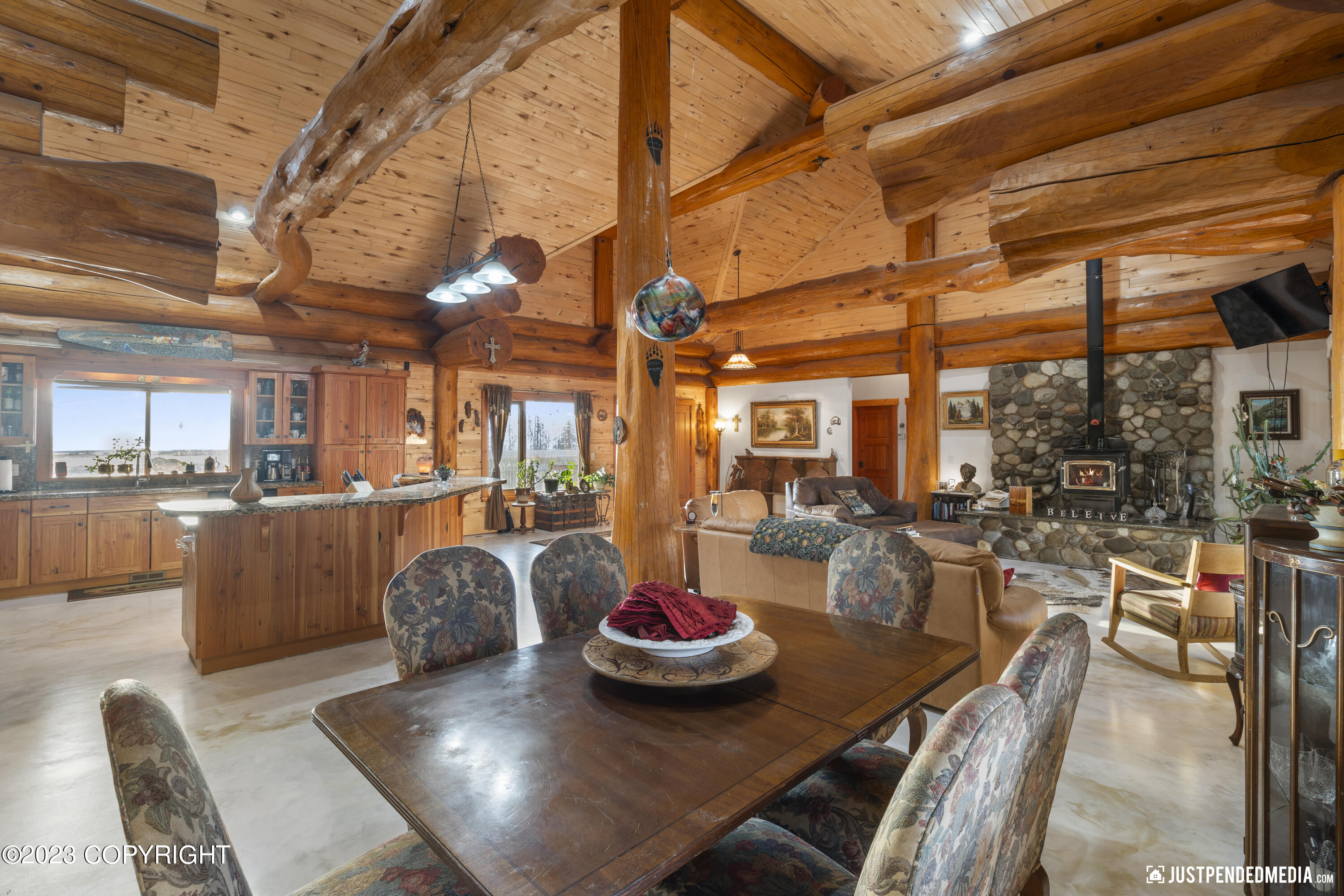 11118 S Knik Goose Bay Road, Wasilla, Alaska image 17