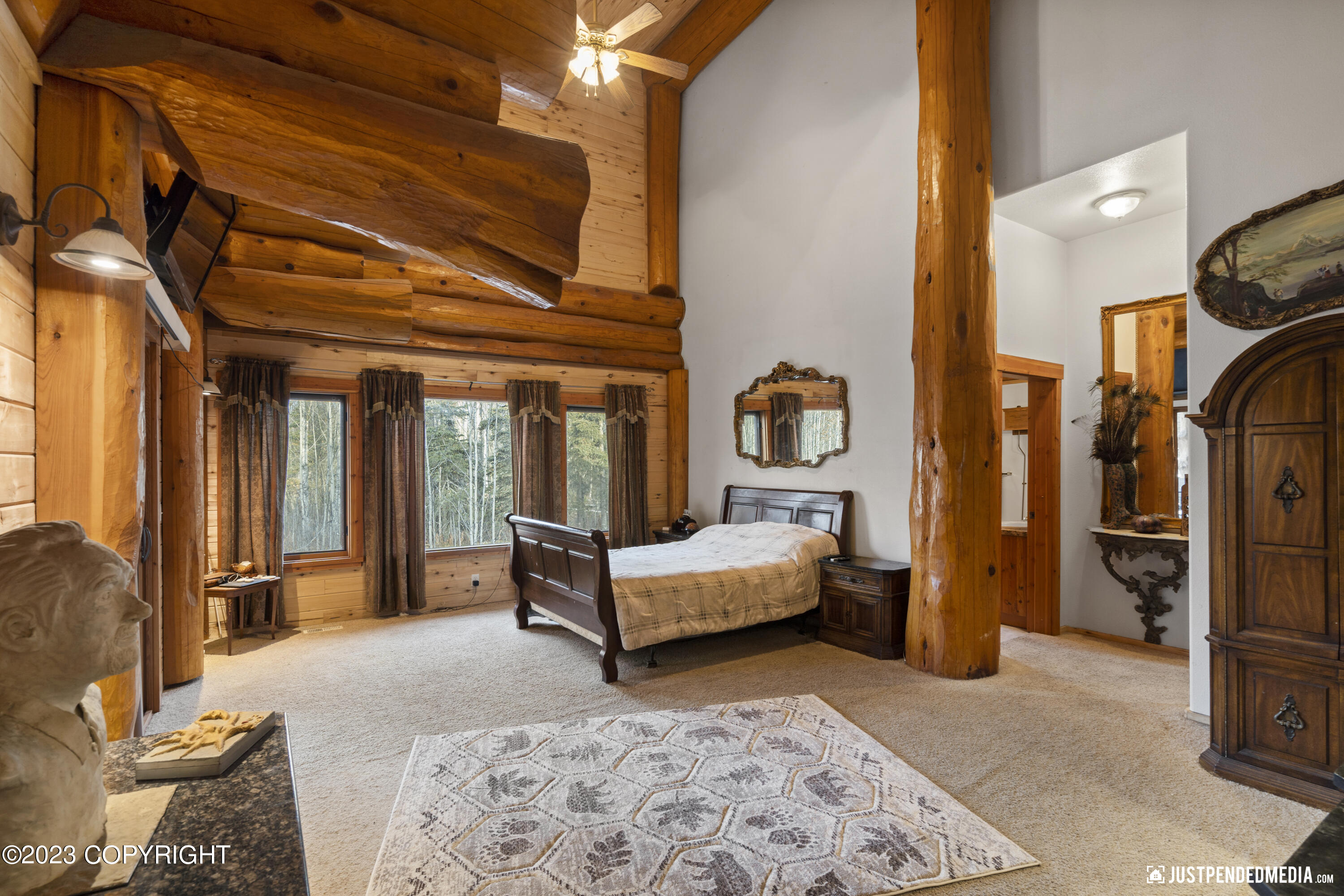 11118 S Knik Goose Bay Road, Wasilla, Alaska image 18