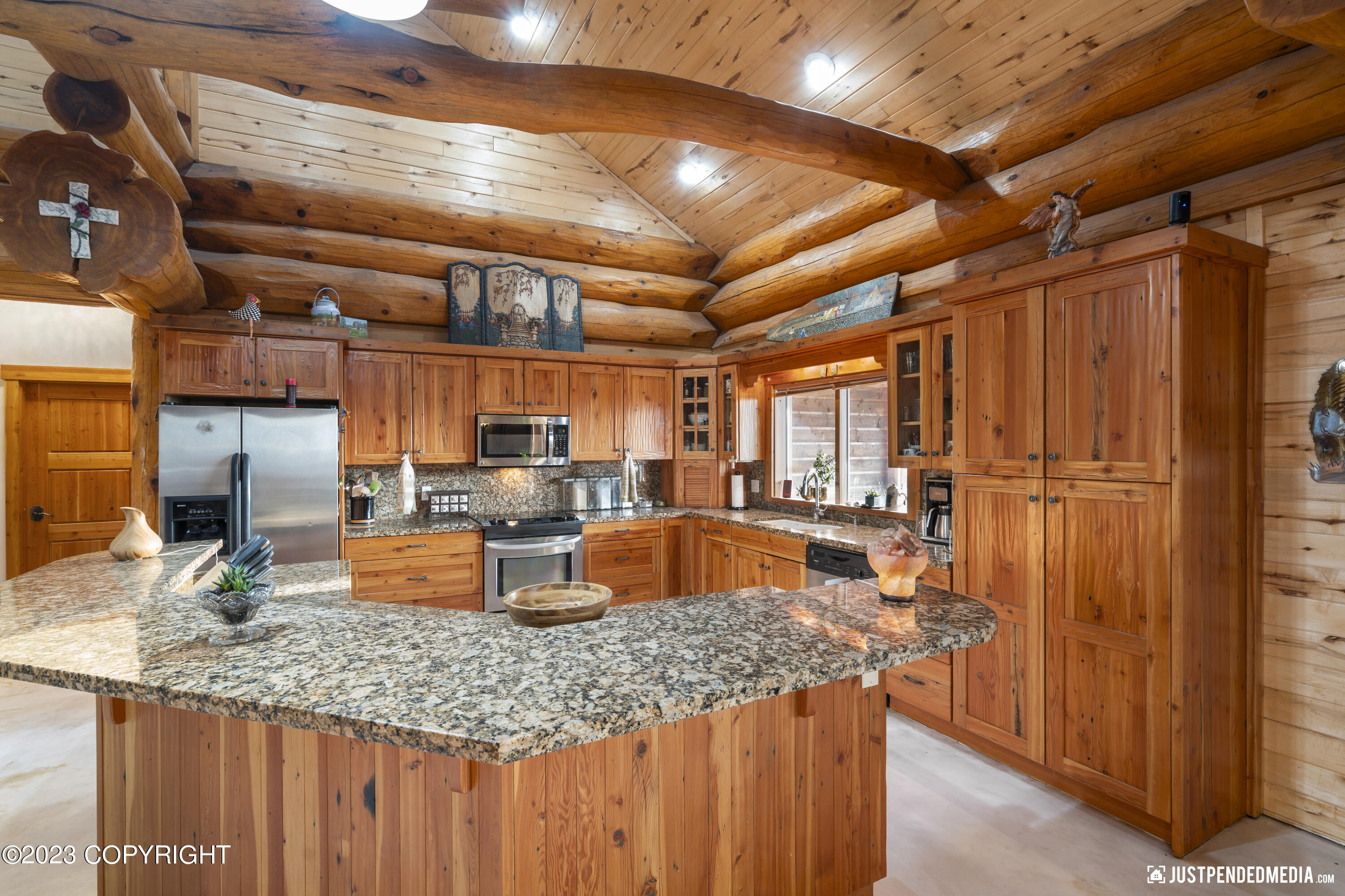 11118 S Knik Goose Bay Road, Wasilla, Alaska image 46