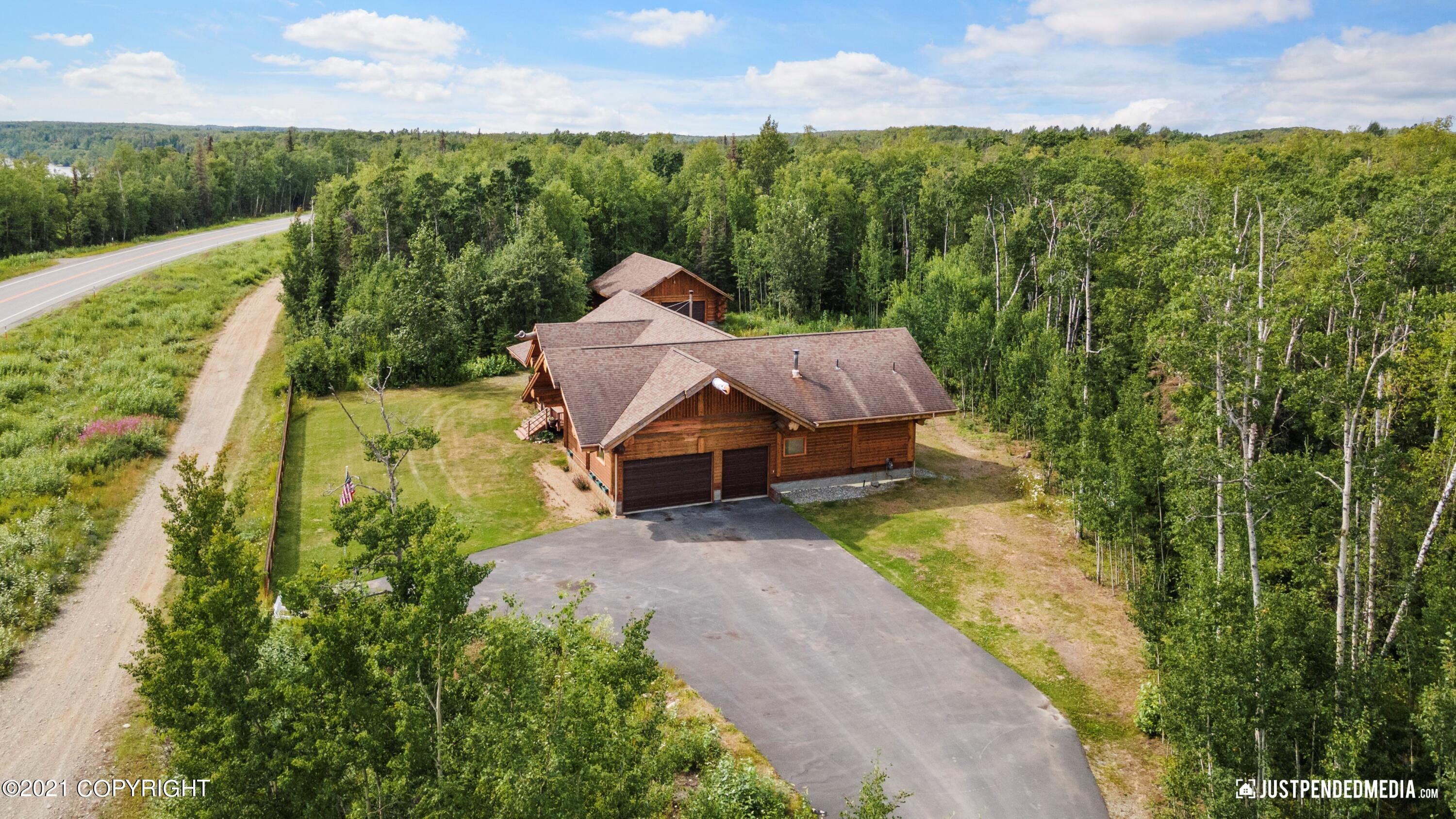 11118 S Knik Goose Bay Road, Wasilla, Alaska image 47