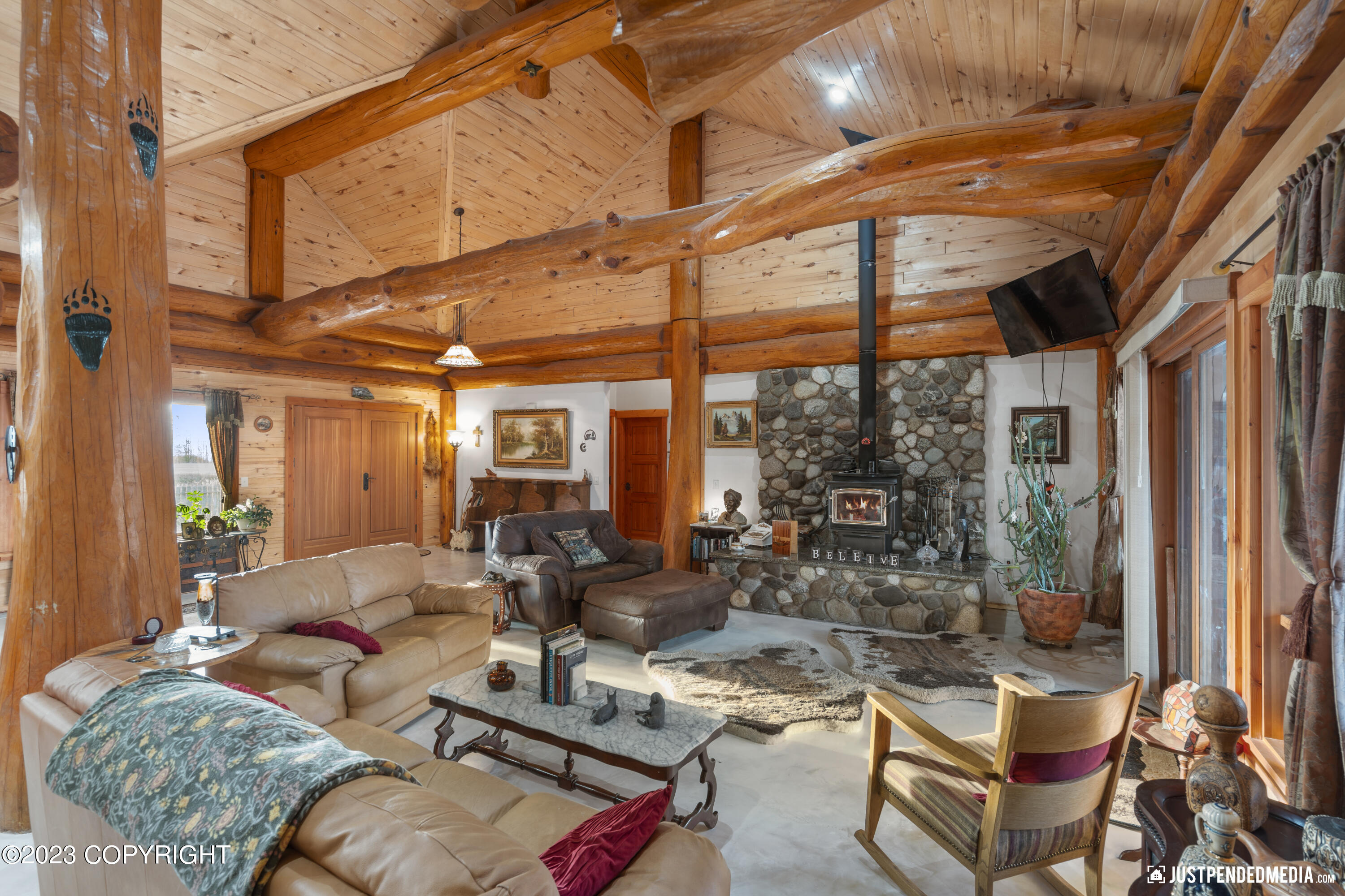 11118 S Knik Goose Bay Road, Wasilla, Alaska image 7