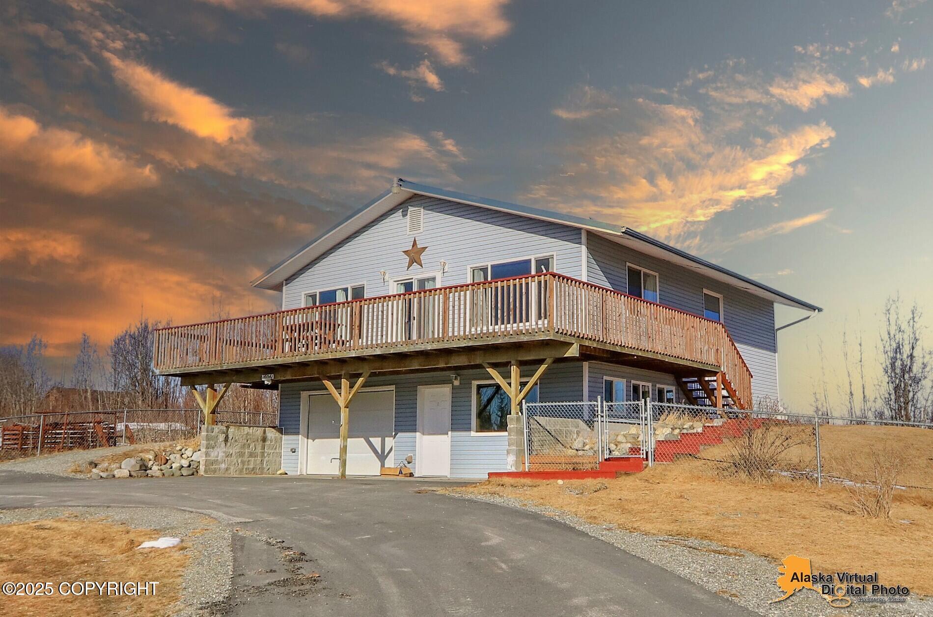 16041 W Jenalee Circle, Big Lake, Alaska image 1