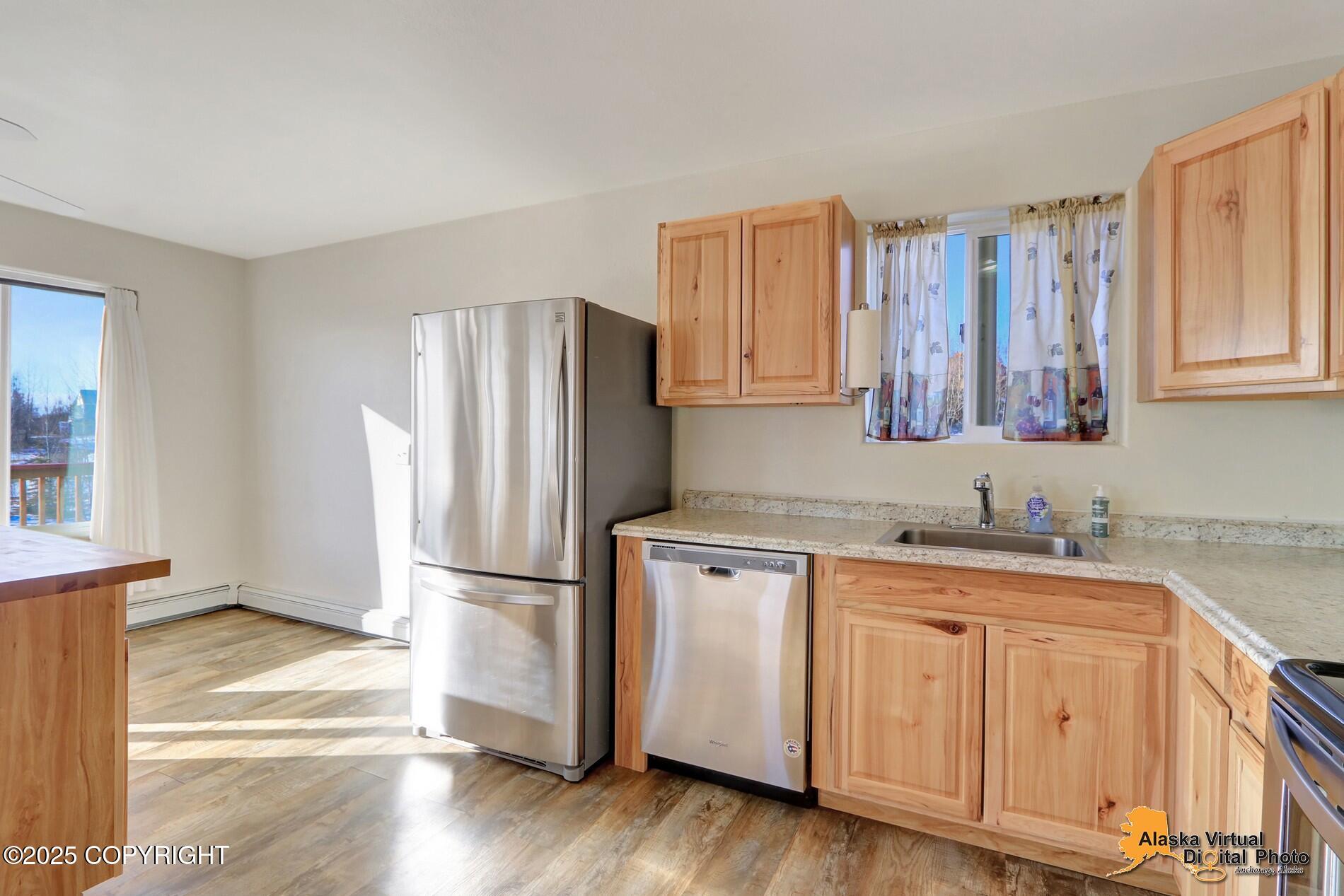 16041 W Jenalee Circle, Big Lake, Alaska image 12