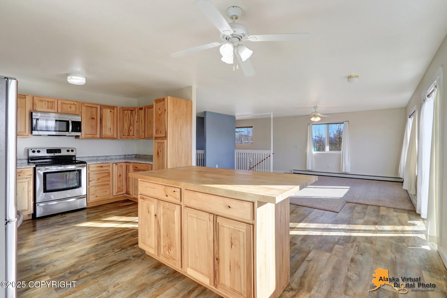 16041 W Jenalee Circle, Big Lake, Alaska image 8