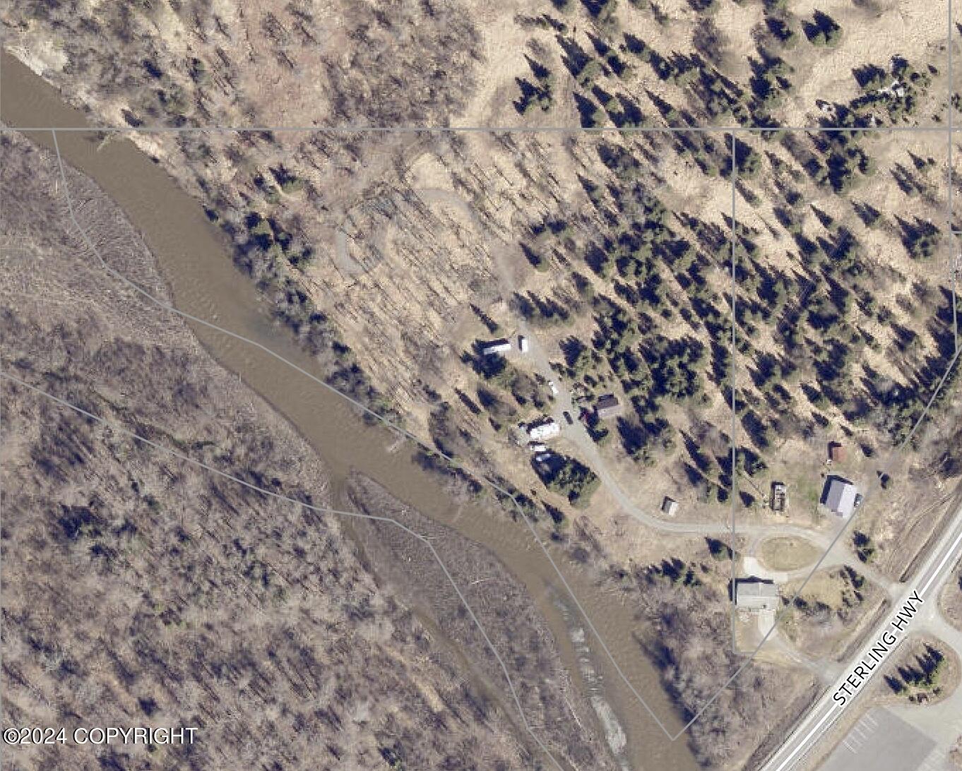 16659 Sterling Highway, Ninilchik, Alaska image 35