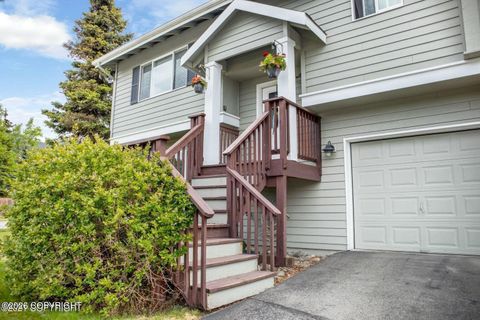 Photo of 8841 Danny Circle, Eagle River, AK 99577 (MLS # 26-5119)