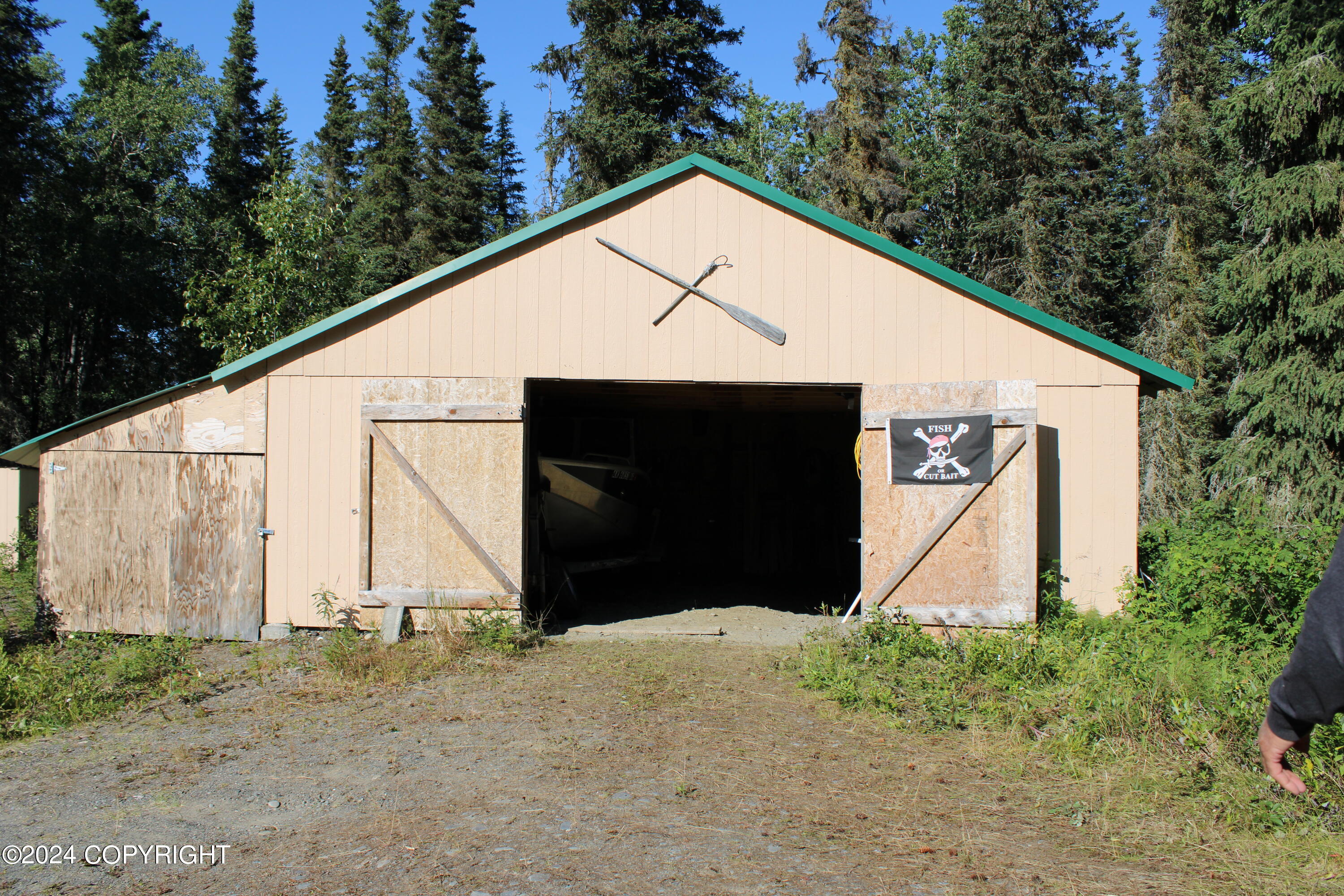 24120 E Drake Drive, Kasilof, Alaska image 2