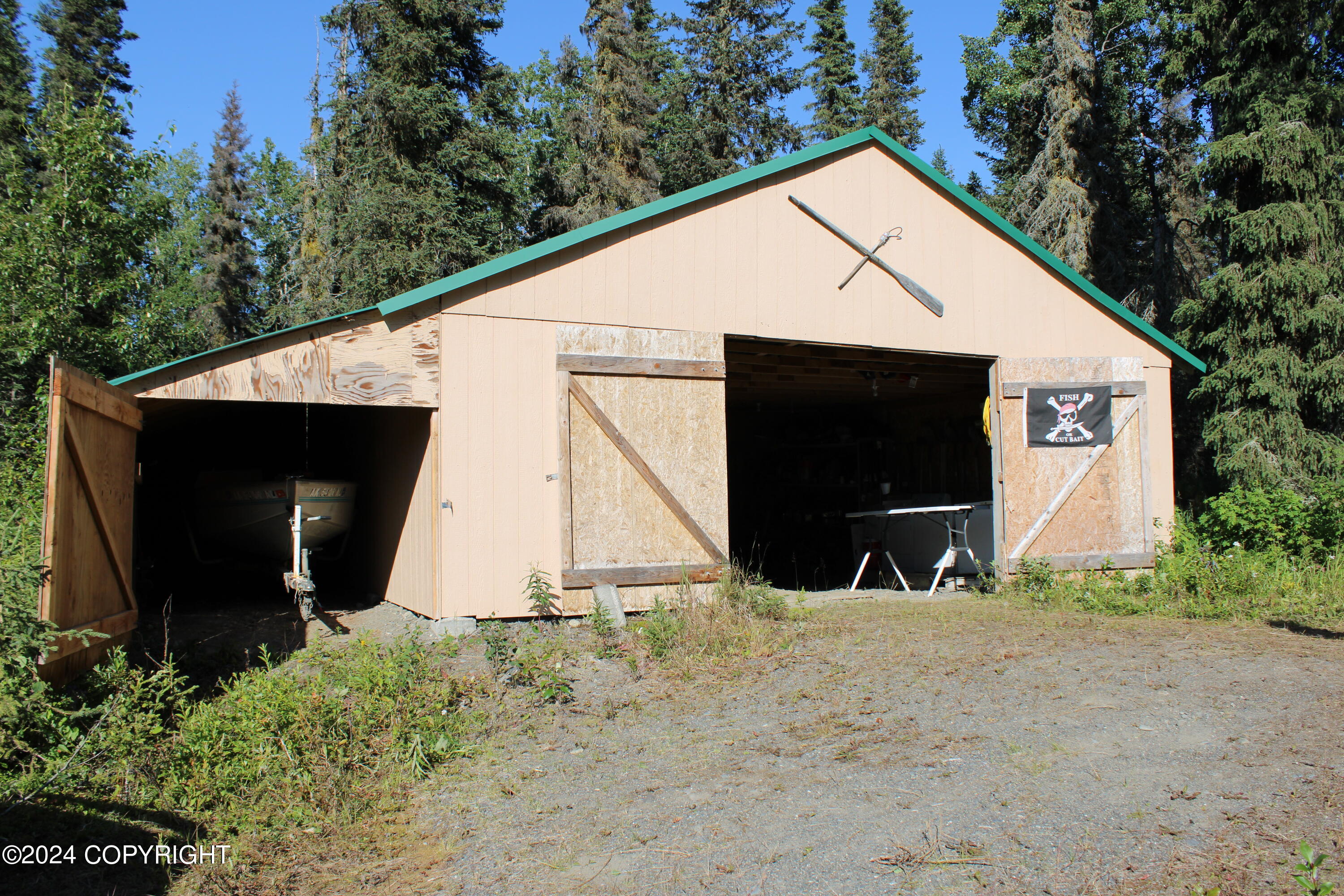 24120 E Drake Drive, Kasilof, Alaska image 19