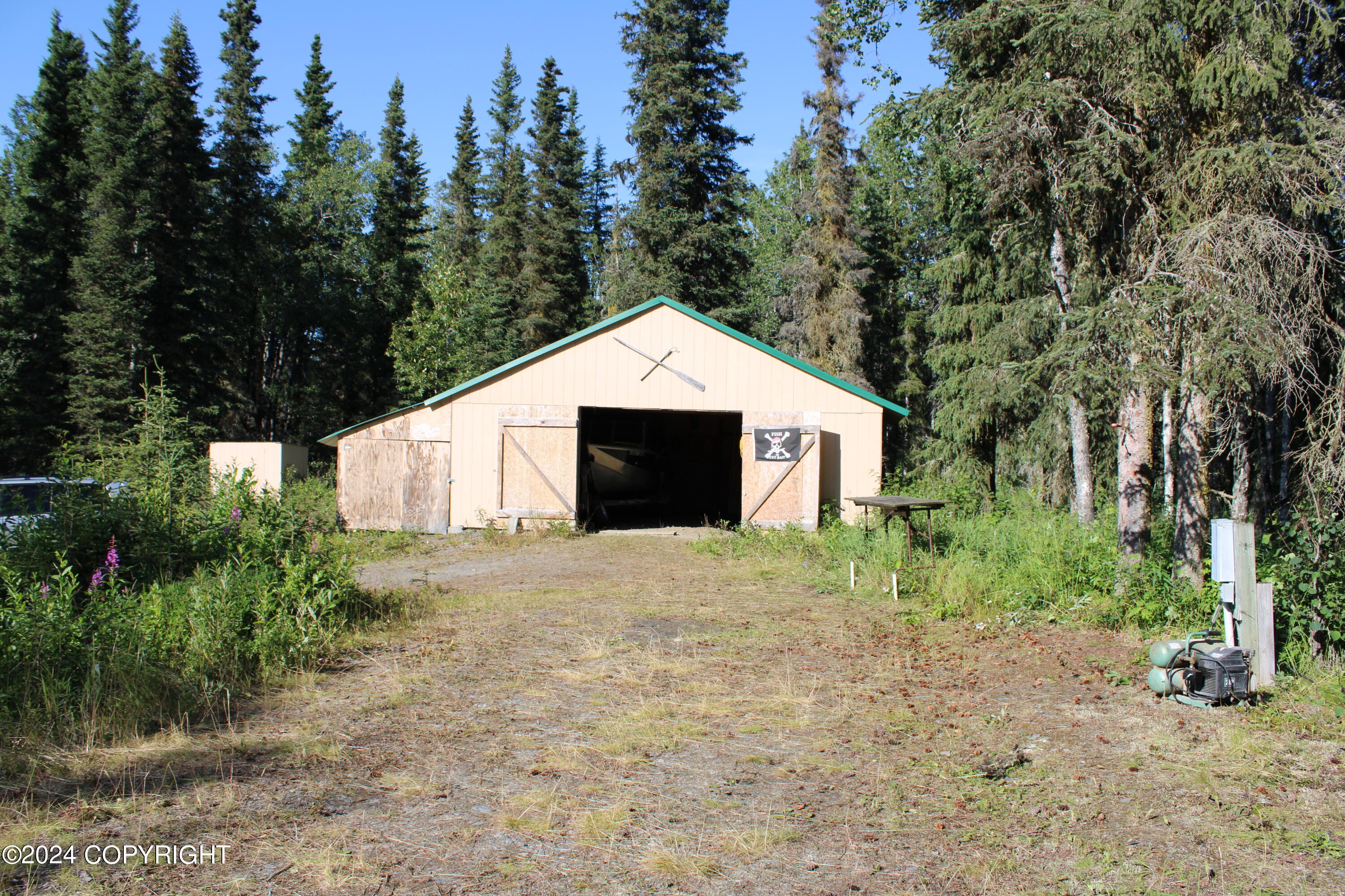 24120 E Drake Drive, Kasilof, Alaska image 17