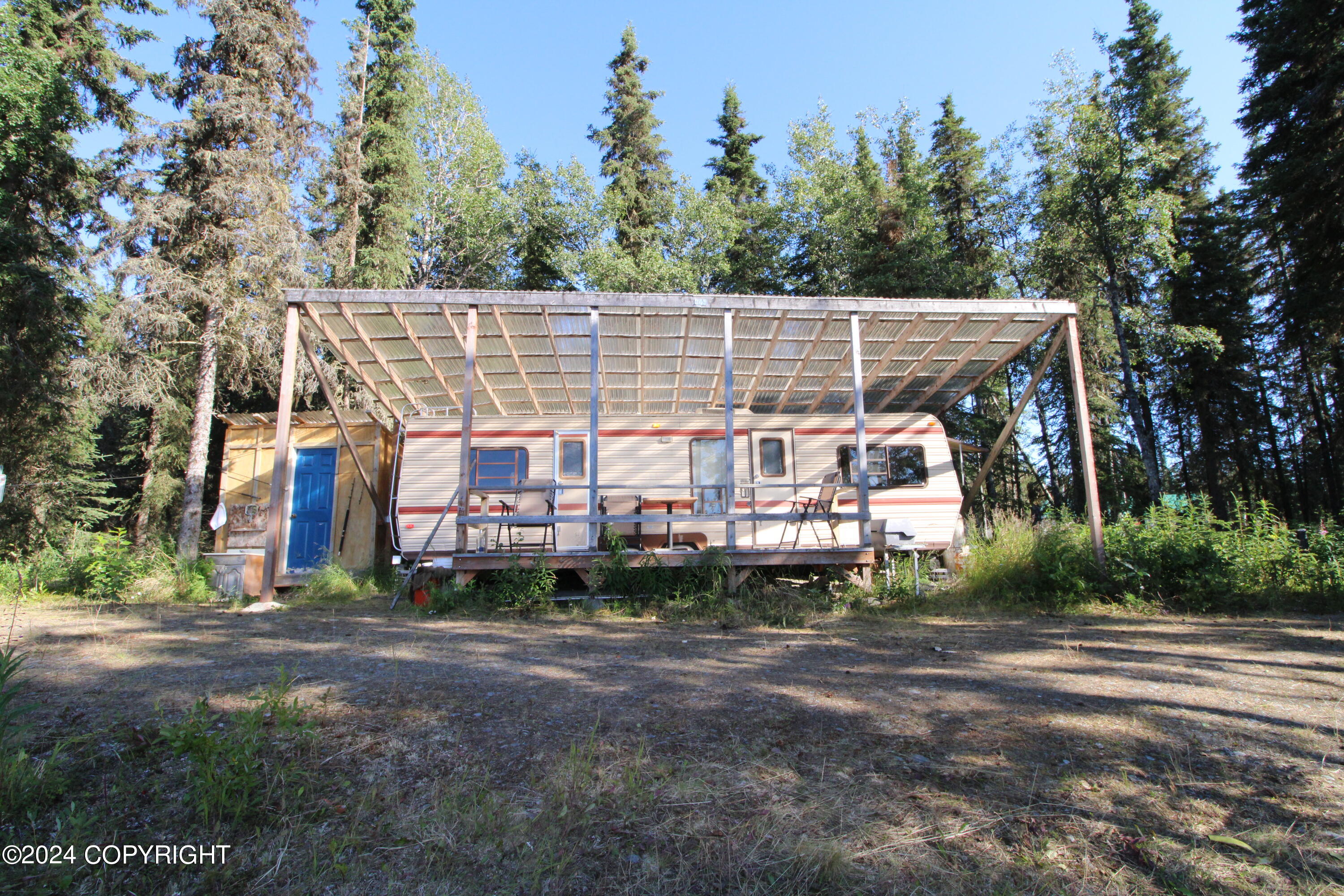 24120 E Drake Drive, Kasilof, Alaska image 1