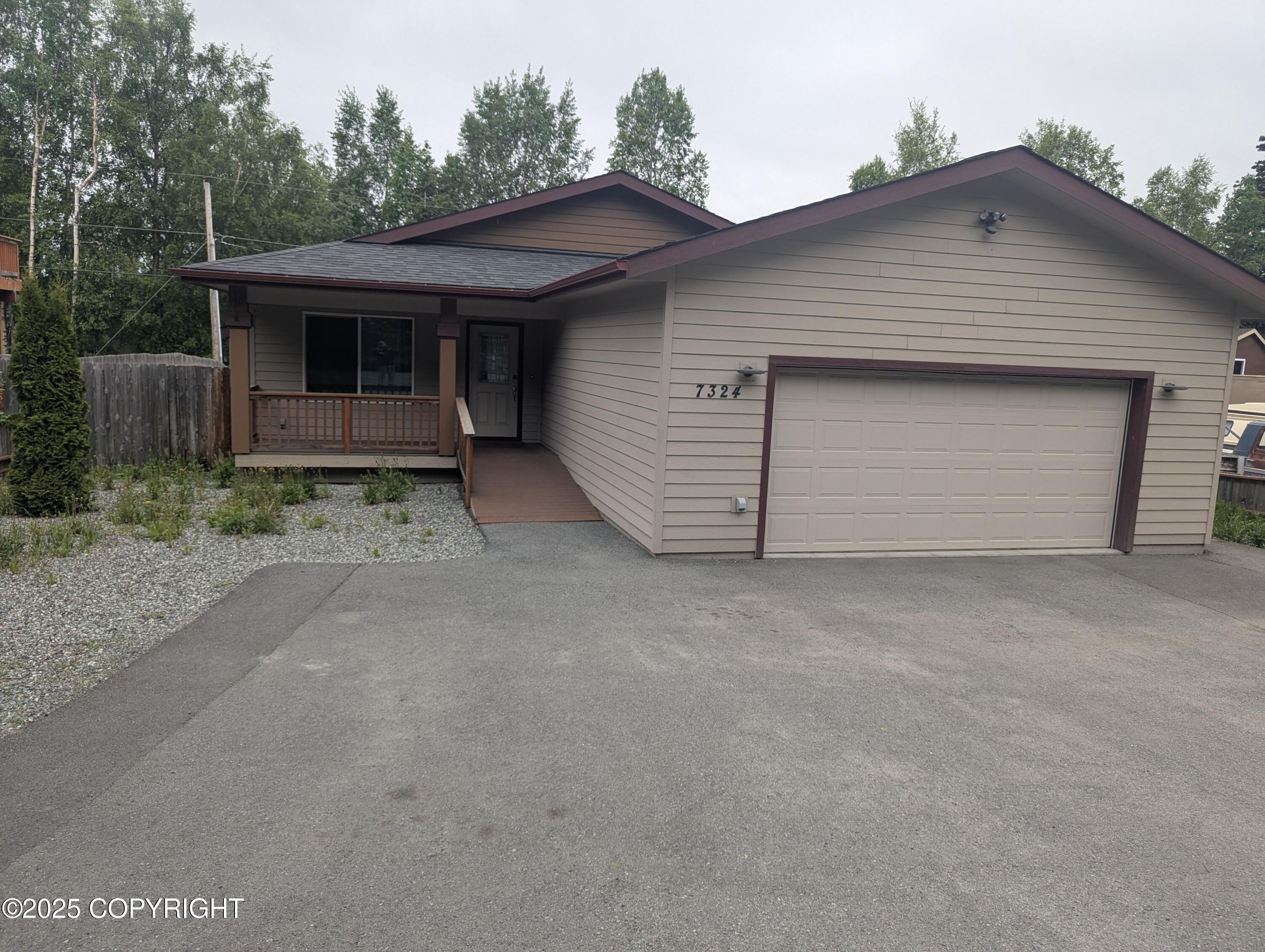 7324 Zurich Street, Anchorage, Alaska image 2