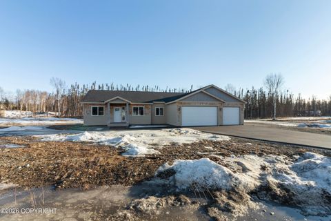 Photo of 696 W Wood Star Drive, Wasilla, AK 99654 (MLS # 26-3646)
