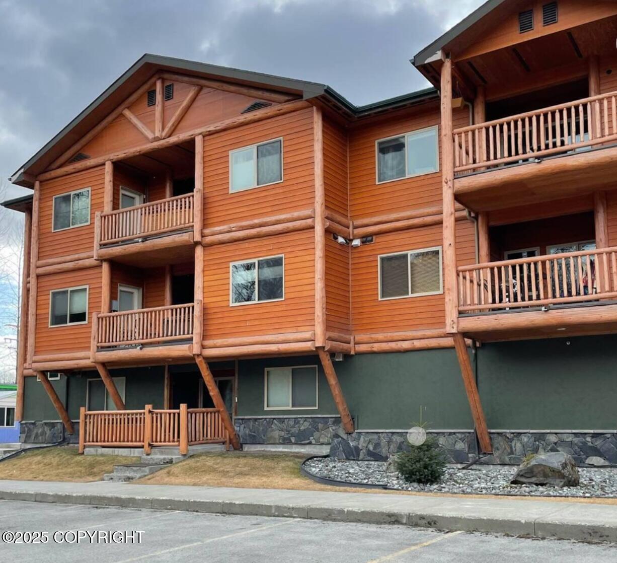 330 Hightower Road #B102, Girdwood, Alaska image 37