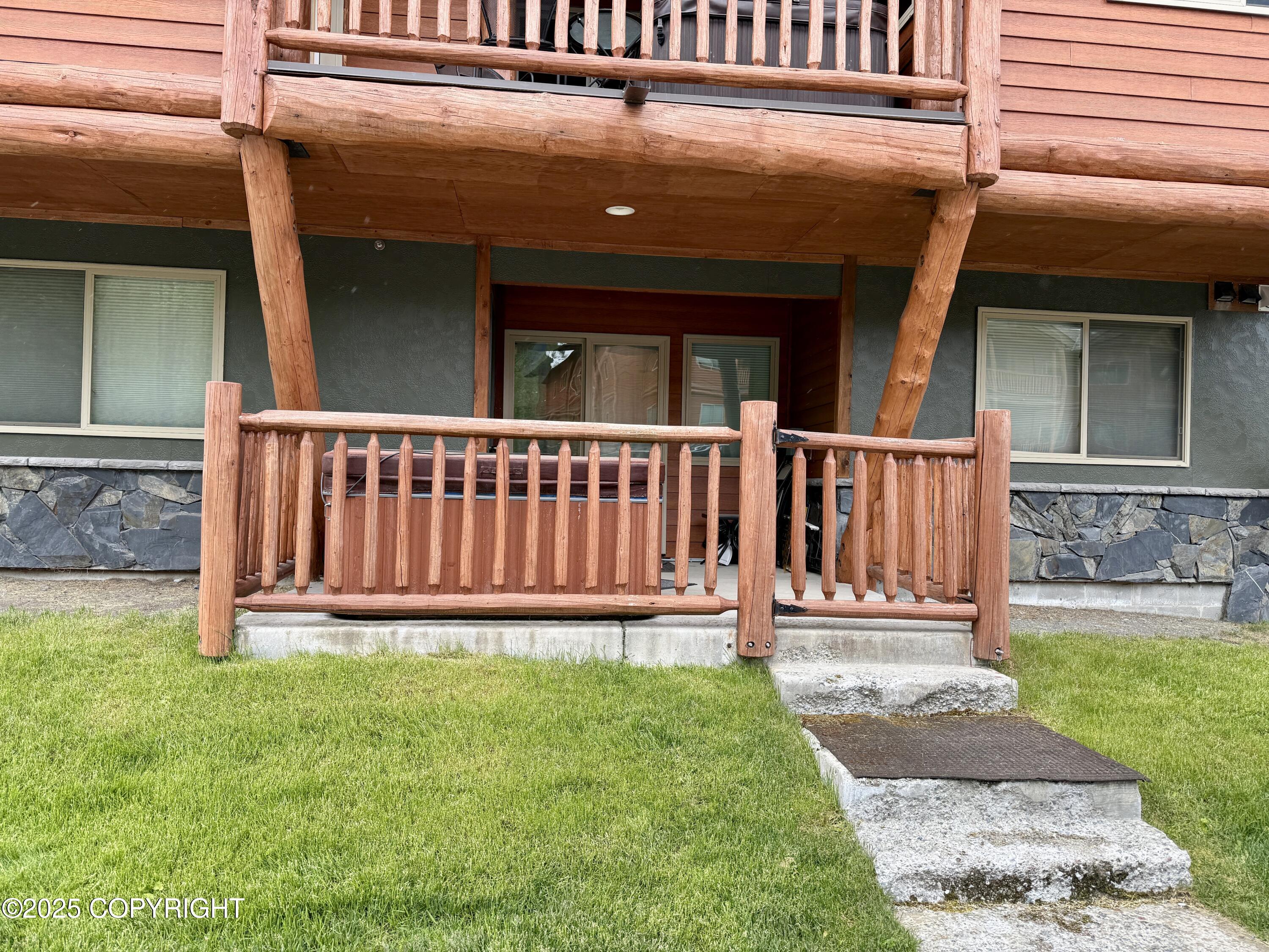 330 Hightower Road #B102, Girdwood, Alaska image 36