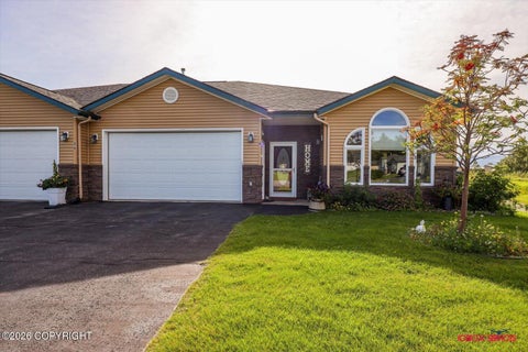 Condo For Sale - 670 E Primrose Circle #B<br/> Palmer, AK 99645