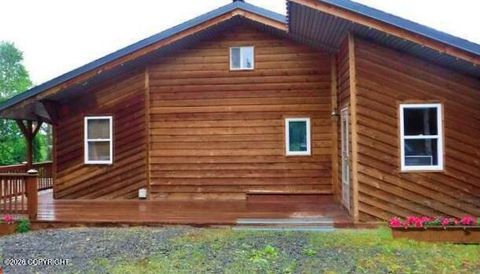 Photo of 32260 Moonshine Drive, Soldotna, AK 99669 (MLS # 26-5358)