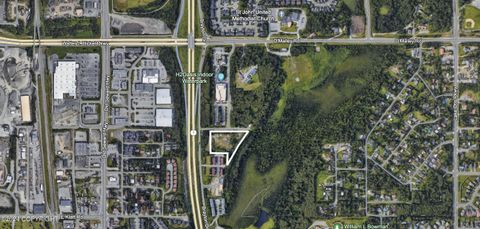 Vacant Land For Sale - 112 Chelsea Street<br/> Anchorage, AK 99507