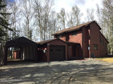Photo of 860 S Century Drive, Wasilla, AK 99654 (MLS # 26-8184)