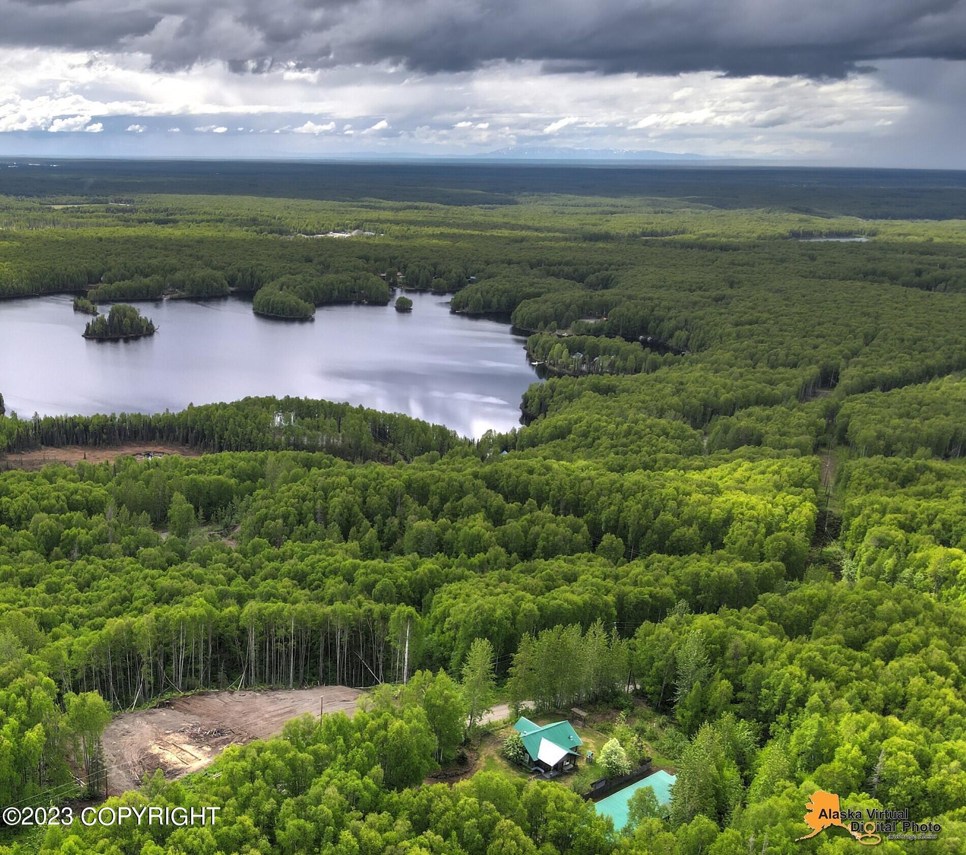 B1 L8A E Mt Russell Drive, Talkeetna, Alaska image 16