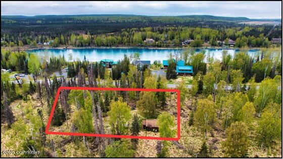 41444 Ray Lee Drive, Soldotna, Alaska image 1