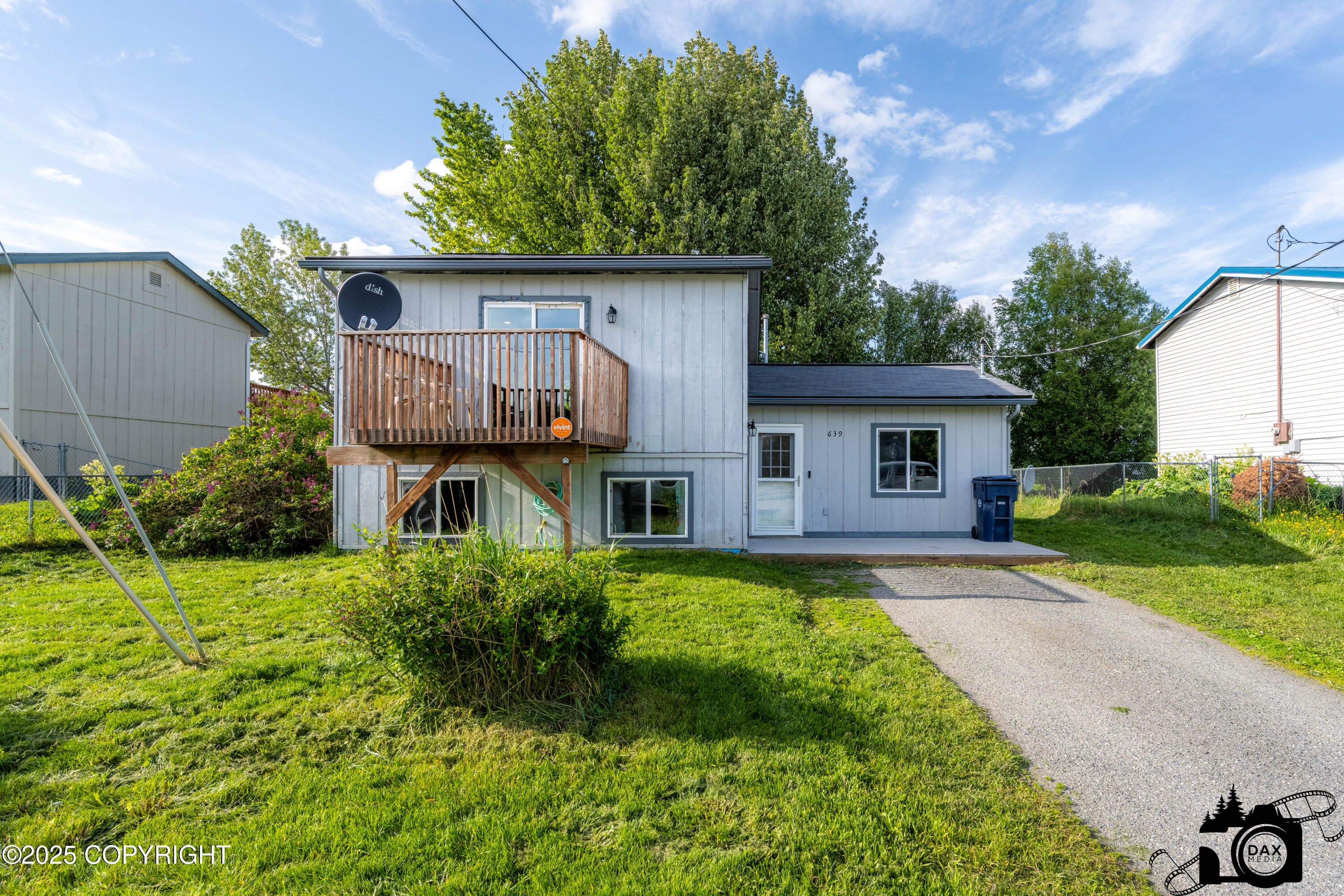639 E Beaver Avenue, Palmer, Alaska image 1