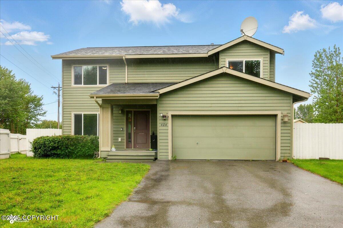 404 N Denali Street, Palmer, Alaska image 1
