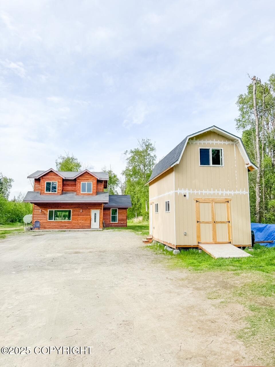 8552 S Marion Way, Wasilla, Alaska image 13