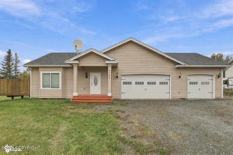 Photo of 3700 N White Hare Circle, Wasilla, AK 99654 (MLS # 26-12207)