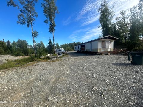 Homes For Sale - 21069 W Matsnu Road<br/> Big Lake, AK 99652