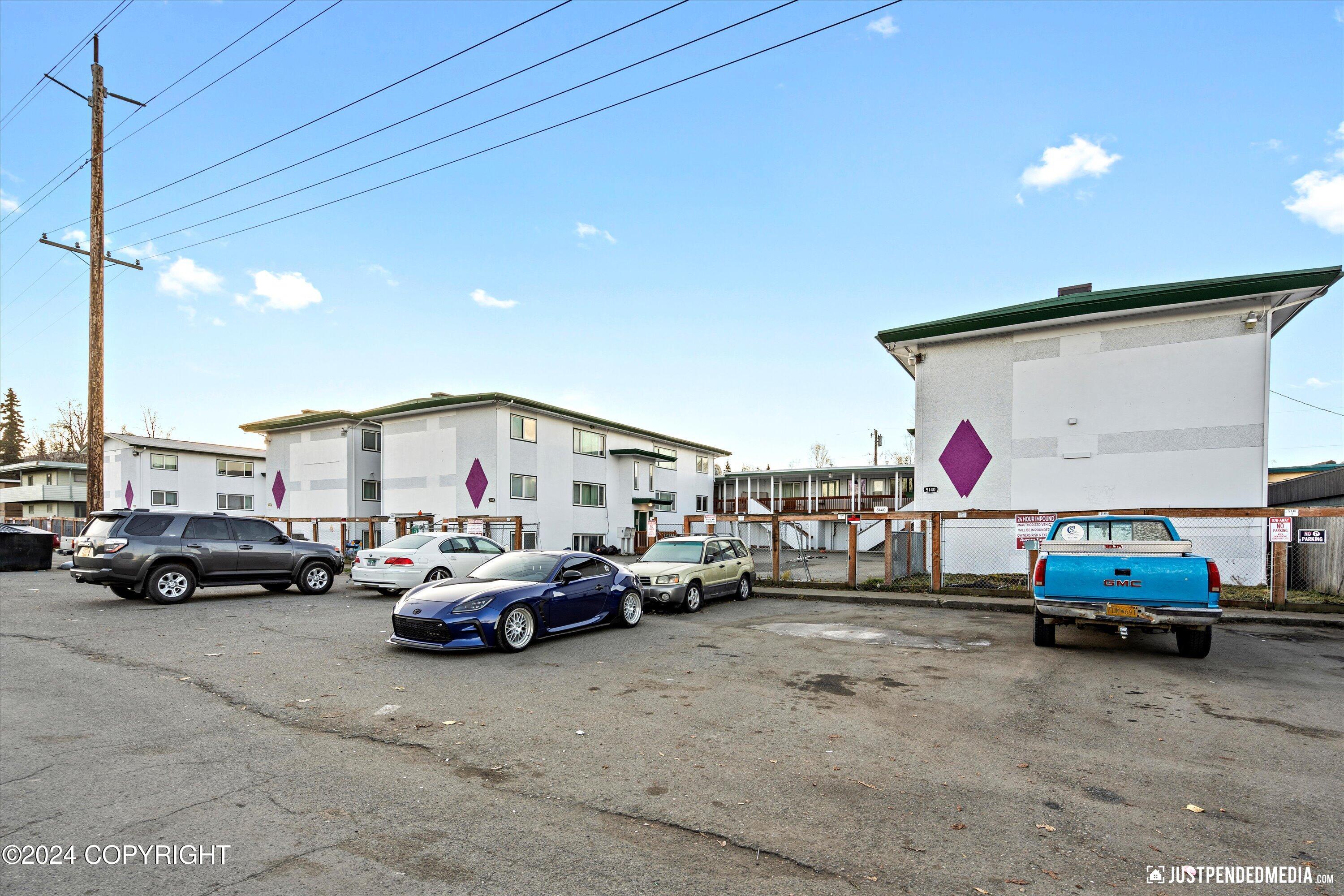 5140-5200 Taku Drive