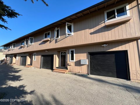 Photo of 1509 Karluk Street #A, Anchorage, AK 99501 (MLS # 26-7219)