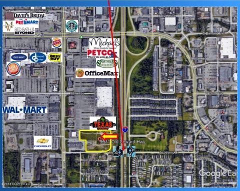 9031 Old Seward Highway Anchorage AK 99515