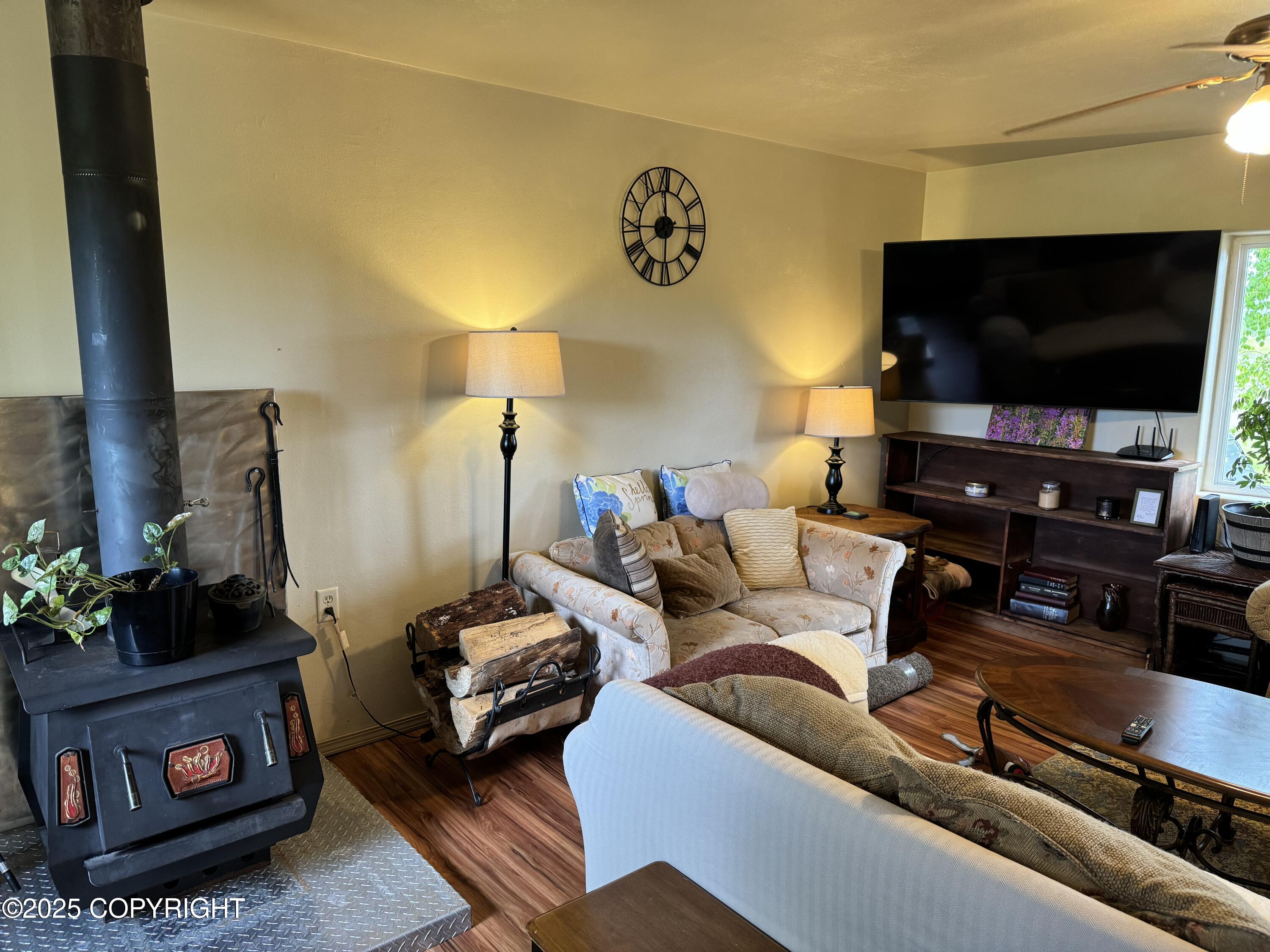 47244 S Anne Drive, Willow, Alaska image 10