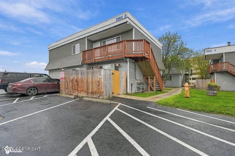Photo of 3964 Reka Drive #D5, Anchorage, AK 99508 (MLS # 26-12199)