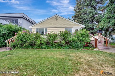 Photo of 913 W 14th Avenue, Anchorage, AK 99501 (MLS # 26-4498)