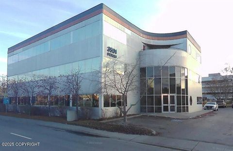 3501 Denali Street Anchorage AK 99503