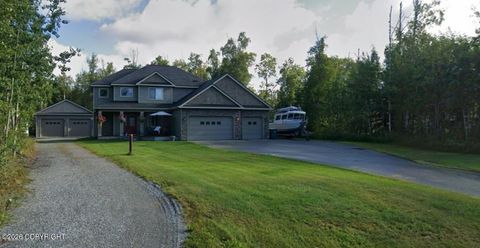 Photo of 2731 W Cotton Creek Circle, Wasilla, AK 99654 (MLS # 26-5096)