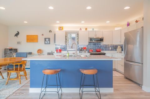 Homes For Sale - 437 W Fairview Avenue<br/> Homer, AK 99603