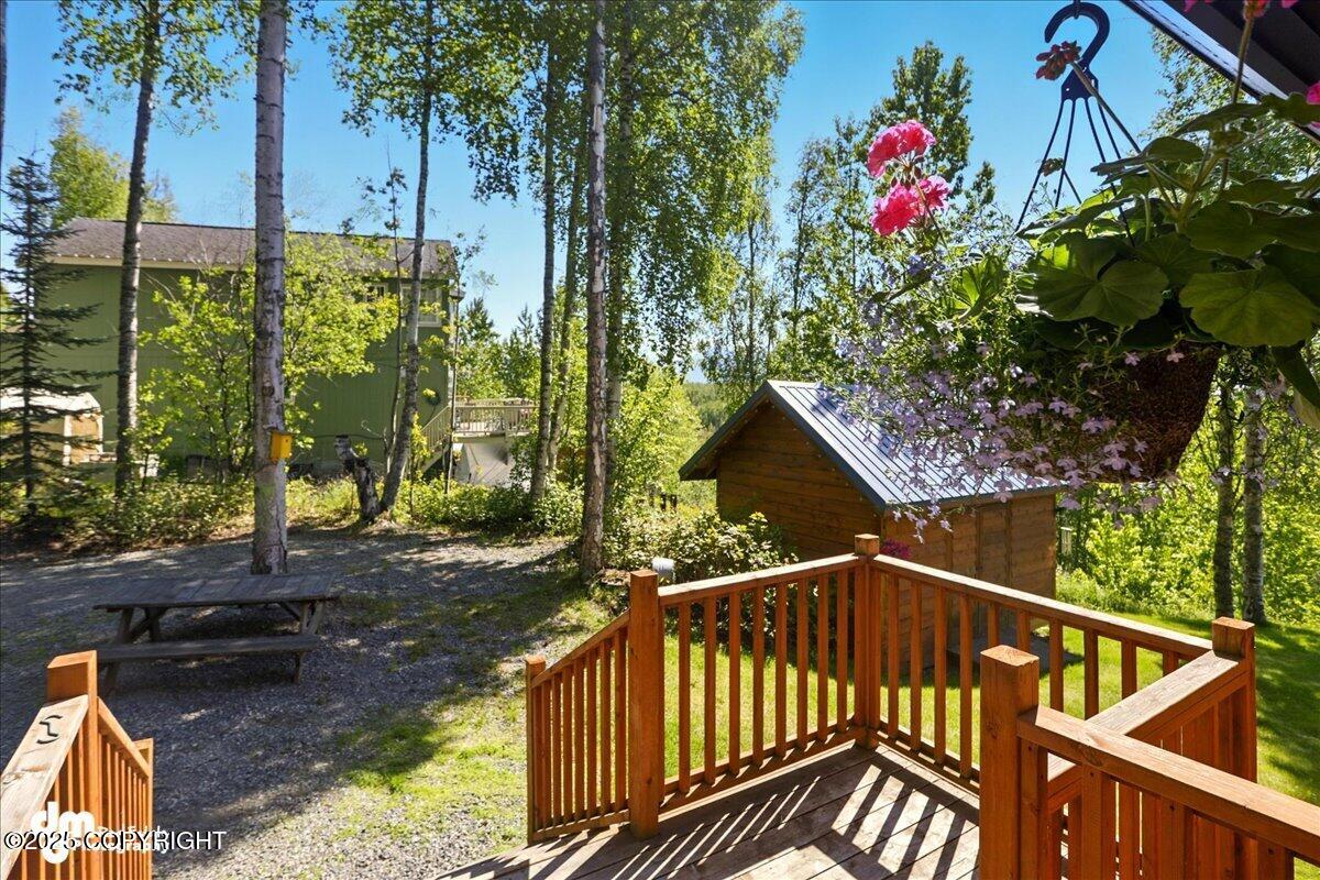 5680 W Birch Harbor Drive, Wasilla, Alaska image 15