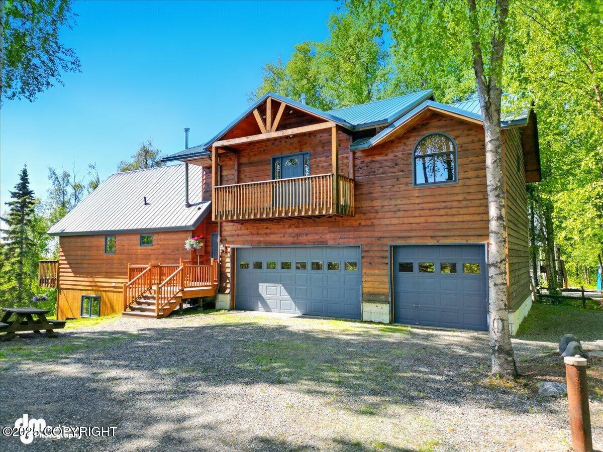 5680 W Birch Harbor Drive, Wasilla, Alaska image 1