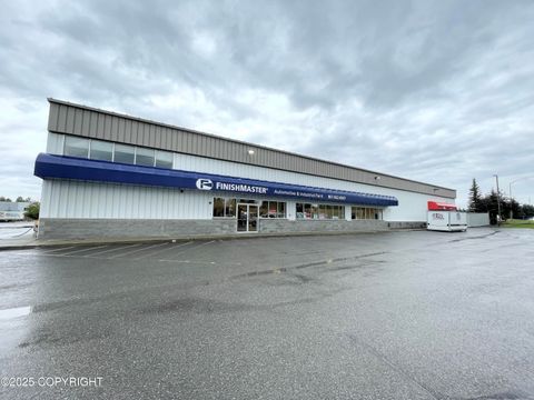 2375 E 63rd Avenue Anchorage AK 99507