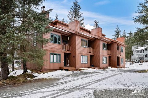 271 Crystal Mountain Road #9 Girdwood AK 99587