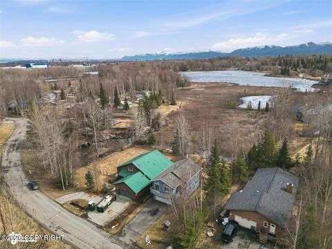 Photo of 6549 Air Guard Road, Anchorage, AK 99502 (MLS # 26-4768)