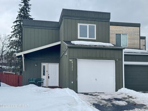 Photo of 4131 Resurrection Drive, Anchorage, AK 99504 (MLS # 26-4146)