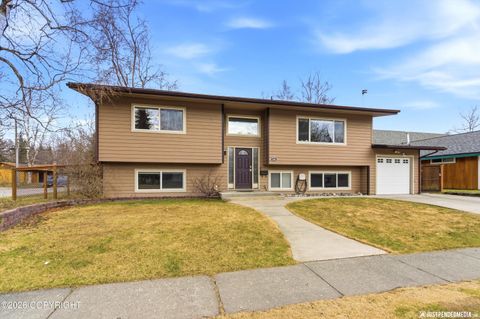 Photo of 1301 Zarvis Place, Anchorage, AK 99508 (MLS # 26-4681)