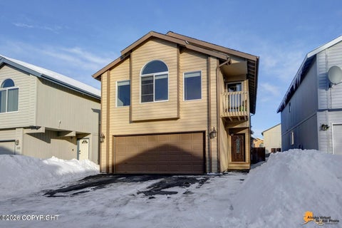 Condo For Sale - 1913 Sturbridge Court #57<br/> Anchorage, AK 99507