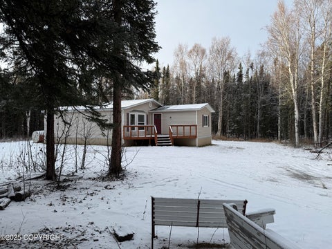 Apartment For Sale - 1837 Big Dipper Road<br/> Delta Junction, AK 99737